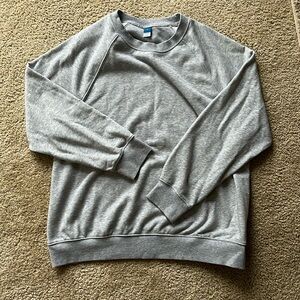 Old Navy oversized crewneck sweatshirt